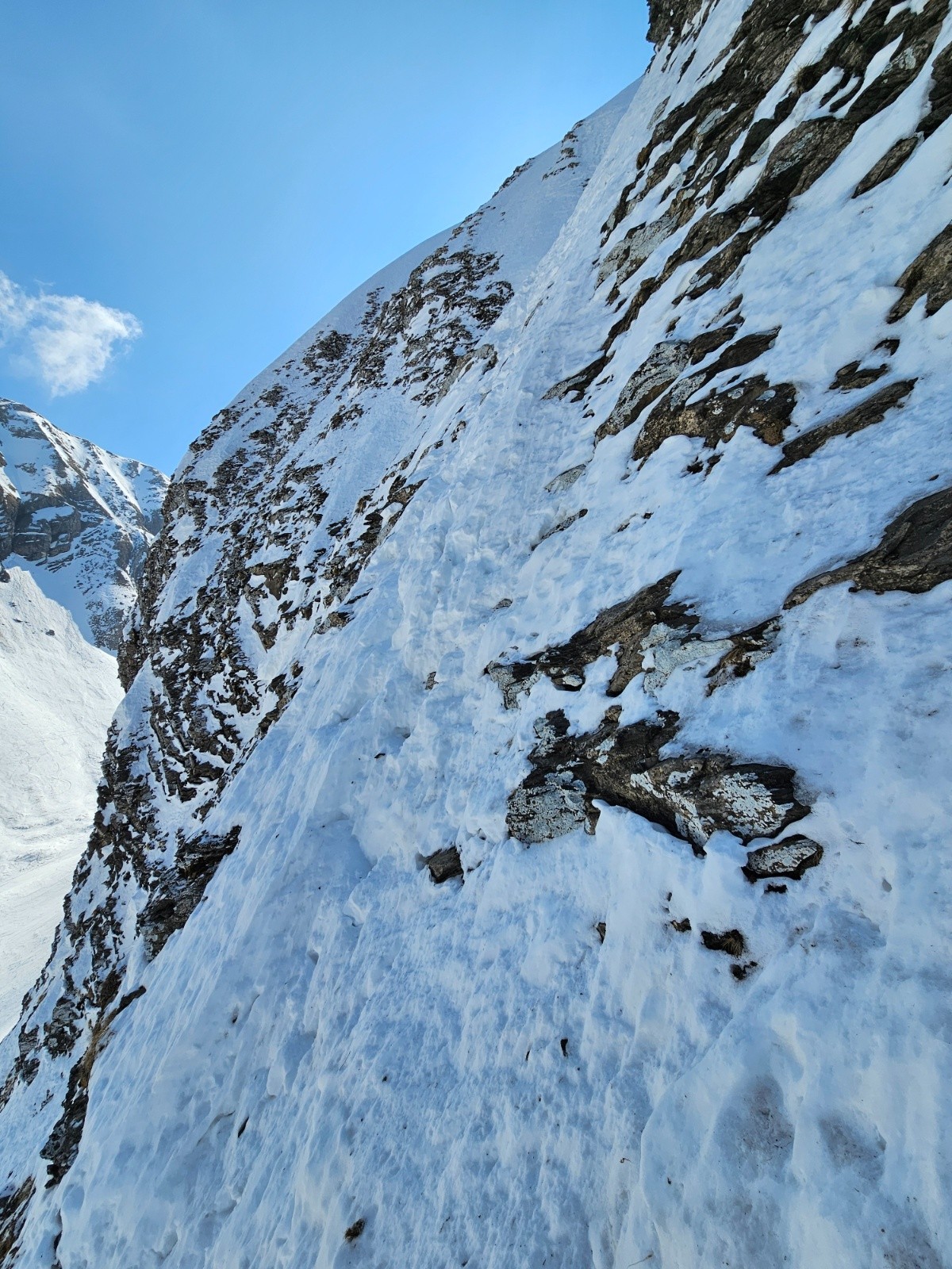 Ressaut terre de vent&nbsp;