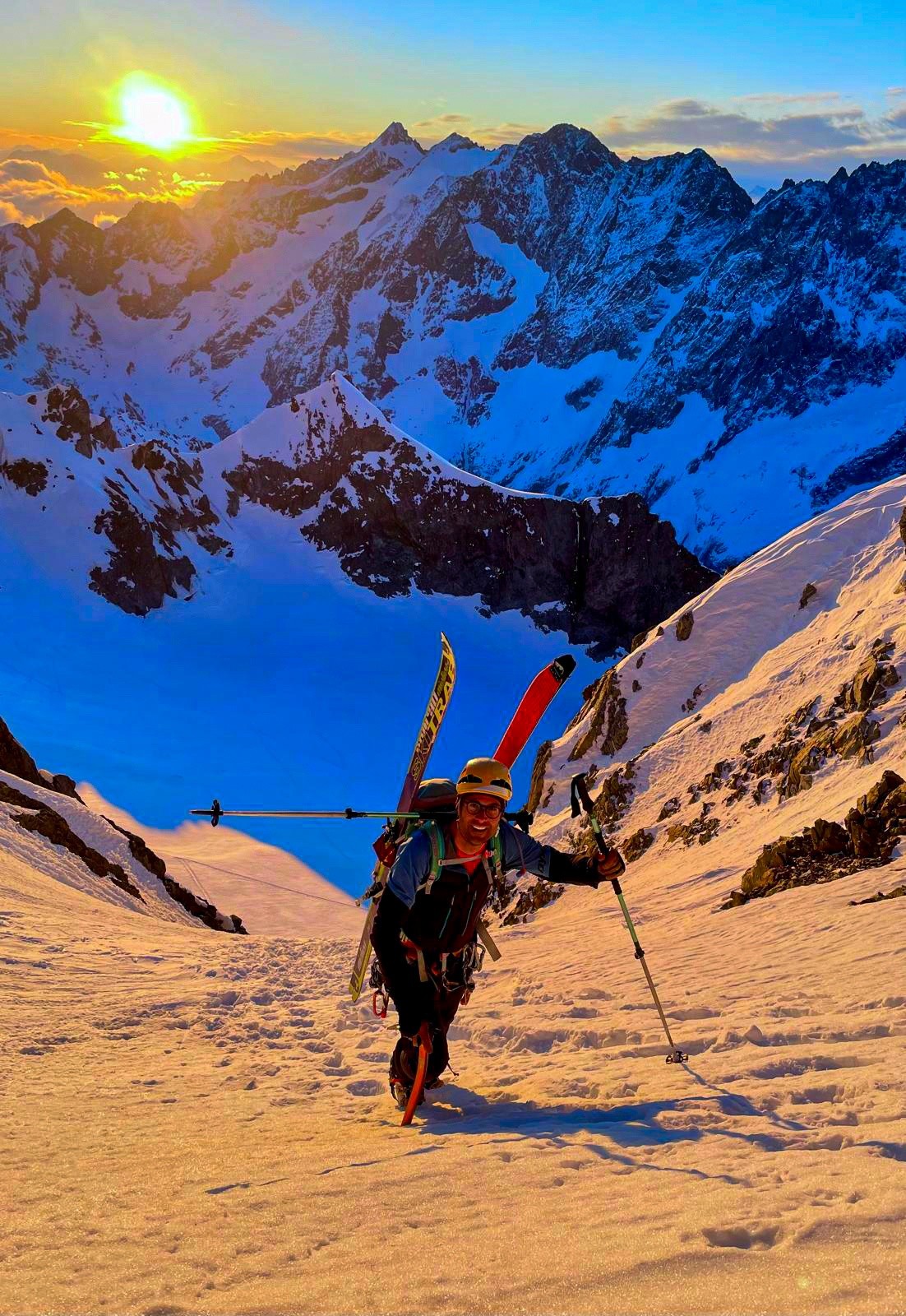&nbsp;Col de la Casse Déserte&nbsp;