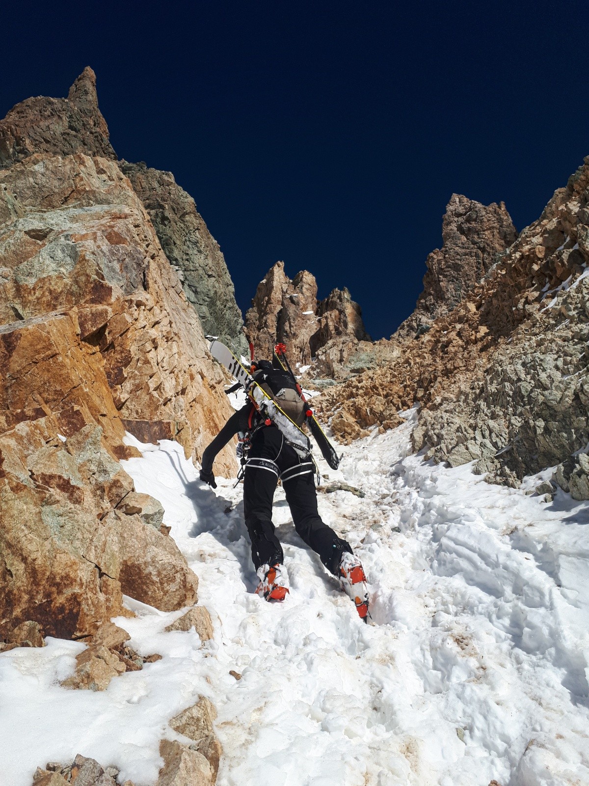 &nbsp;Col de la Casse Déserte&nbsp;