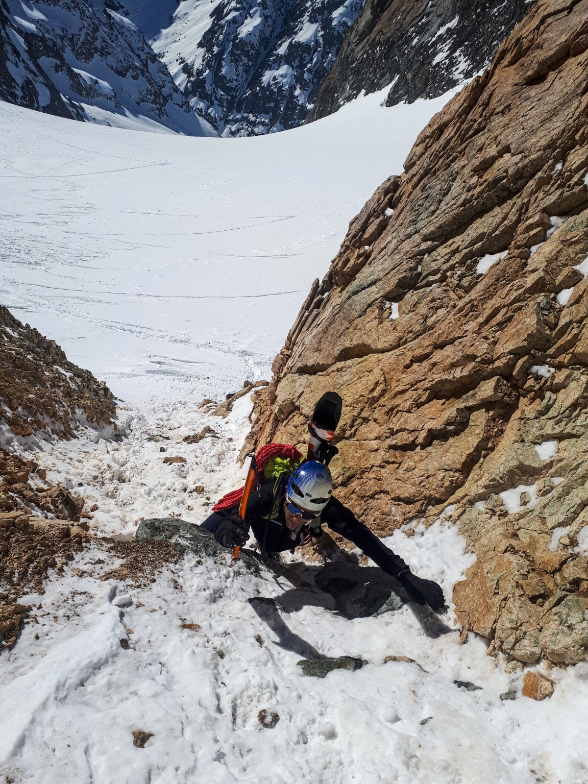 &nbsp;Col de la Casse Déserte&nbsp;