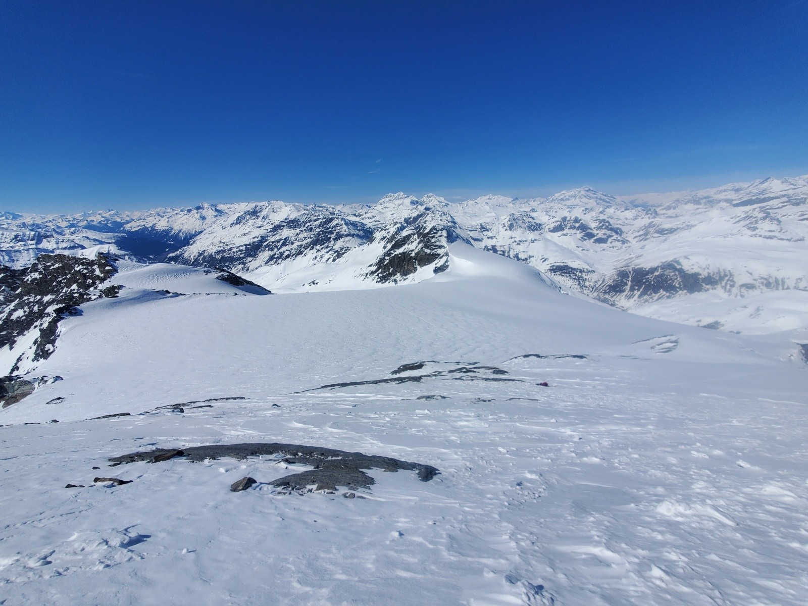 #2 Sous la barre sommitale Sous la barre sommitale