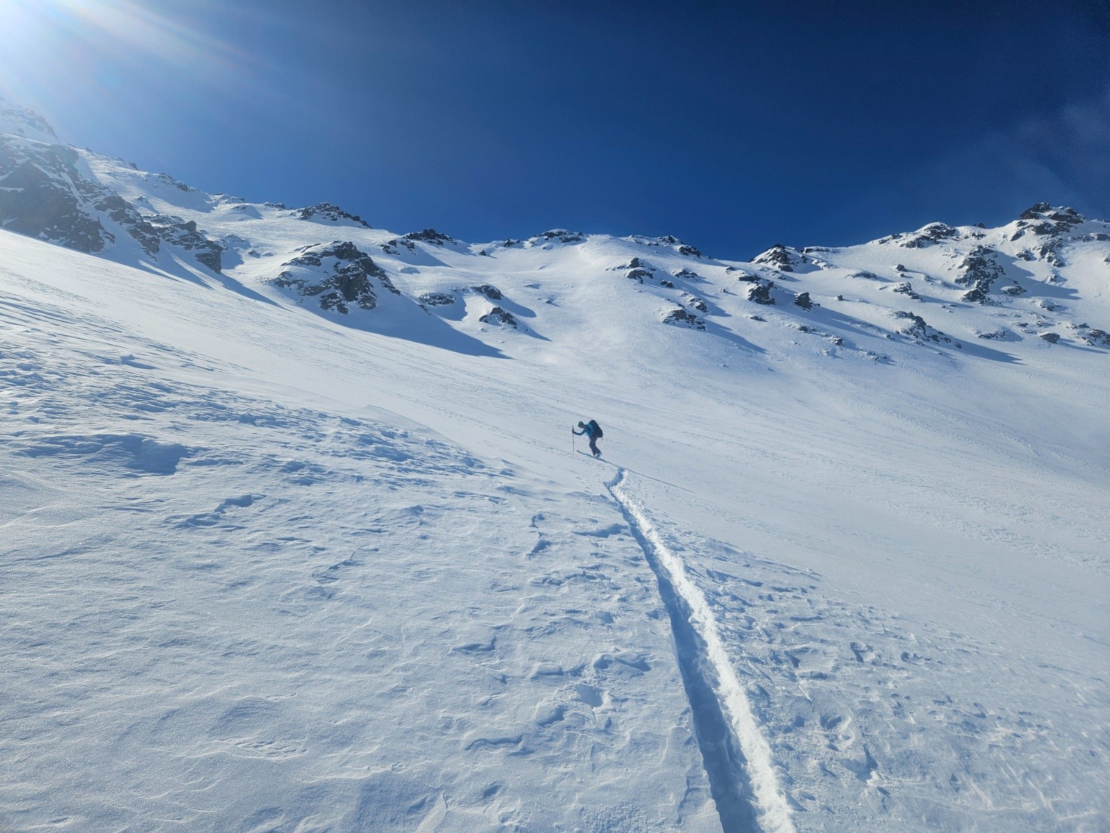 J5 Montée au Mont Fallere&nbsp;&nbsp;