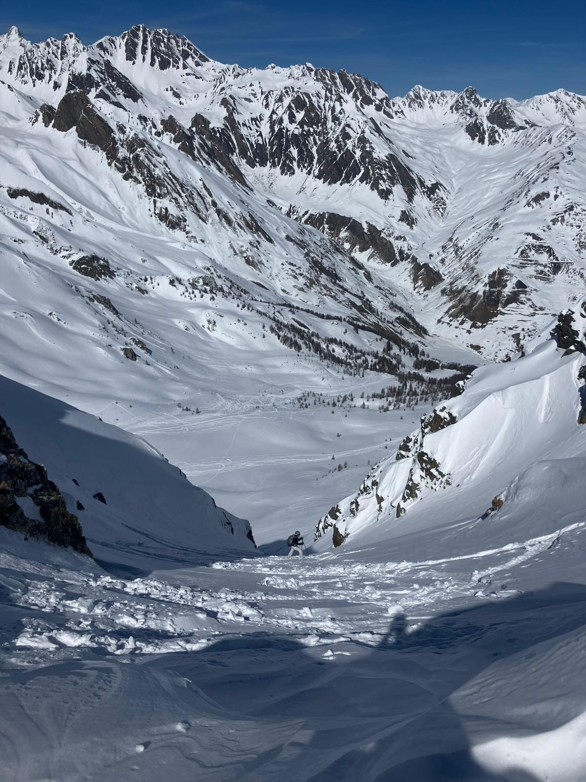 J2 Petit sommet à côté Col Fenetra