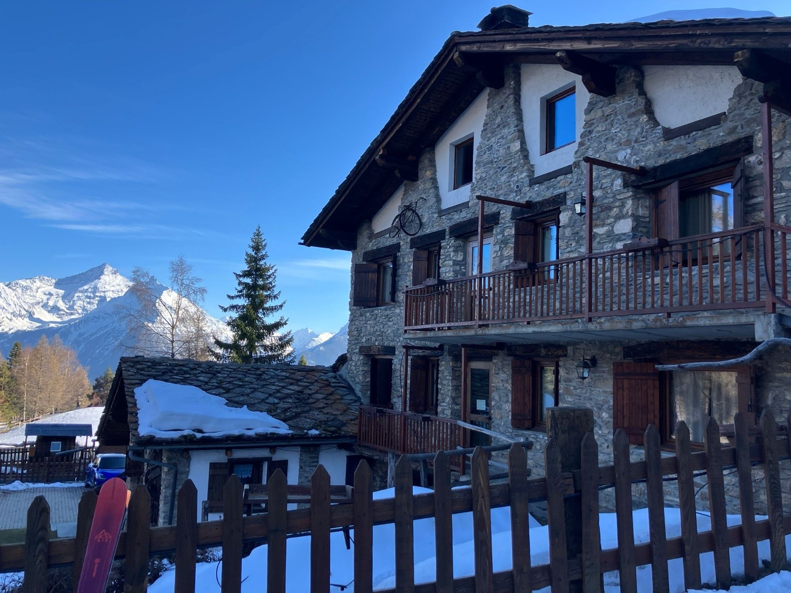 Auberge Notre Maison