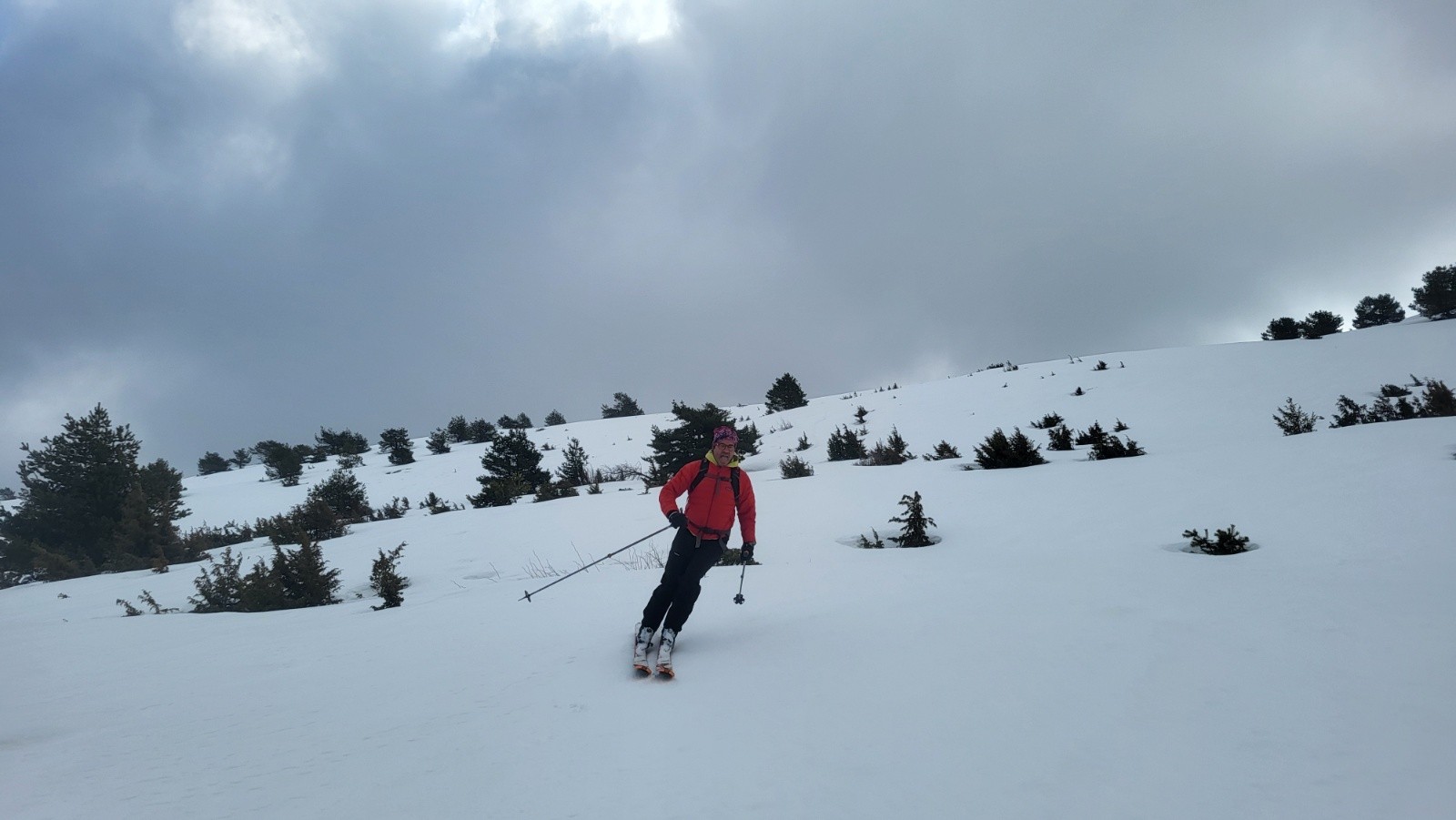 #4 Ski pas désagréable Ski pas désagréable