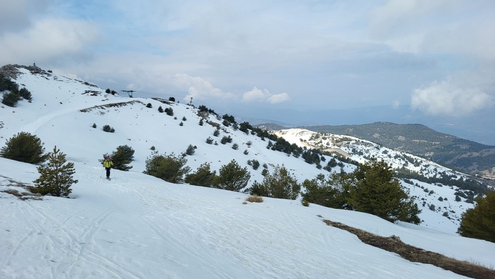 #3 Sur les crêtes Sur les crêtes