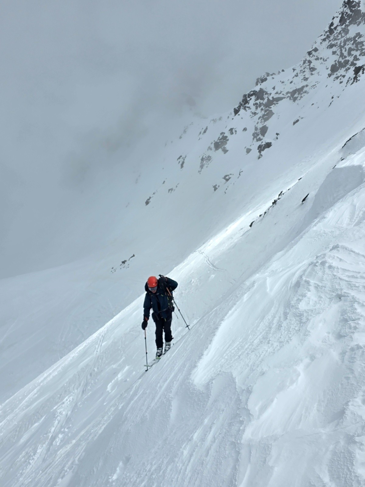 #16 Montée au col de Valmeinier Montée au col de Valmeinier