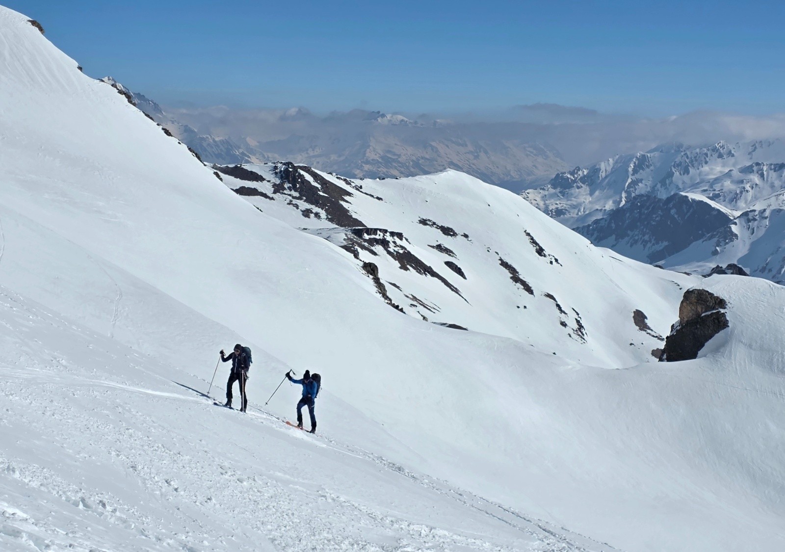 #9 Dans la montee sous la Chapelle du Thabor Dans la montee sous la Chapelle du Thabor
