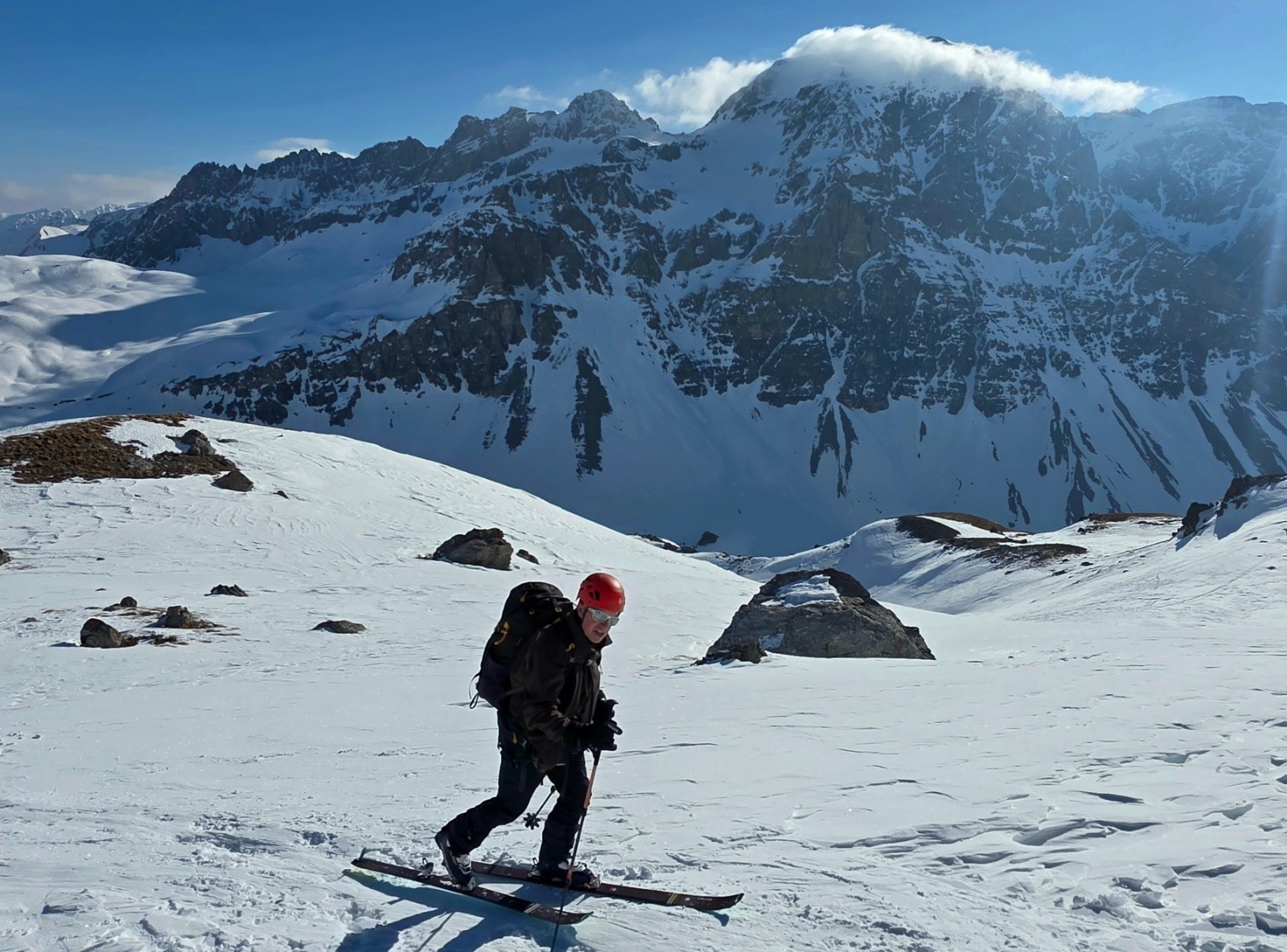 #8 Vers le col des Meaudres Vers le col des Meaudres