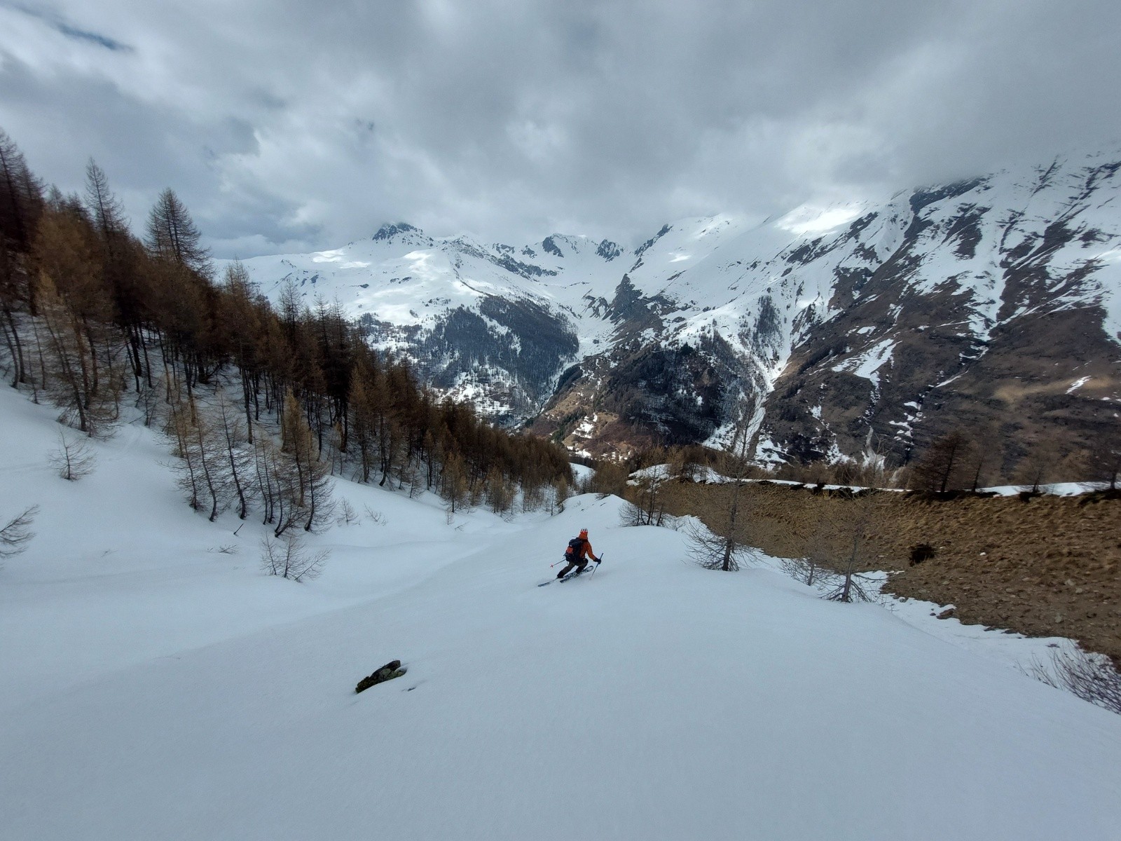 #8 Ravin d Ravin d'entraïgue trés bon