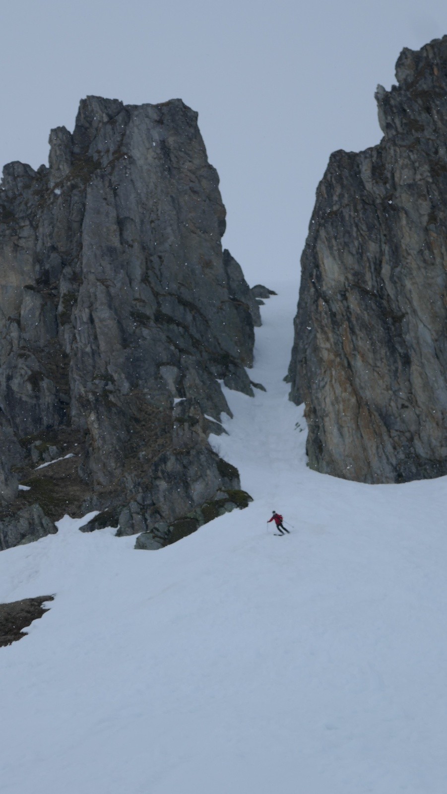 Etroiture de la louche&nbsp;