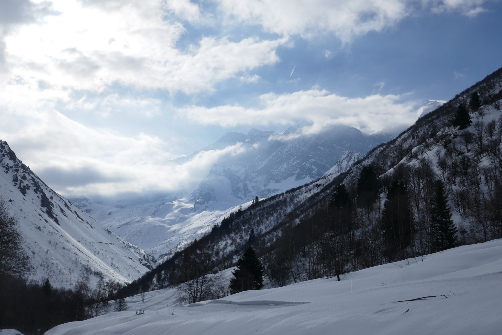 #4 Les sommets du coin Les sommets du coin