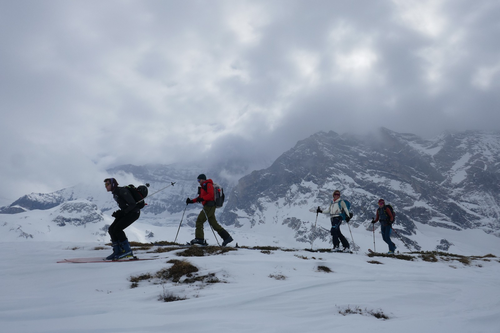 #13 Pause au sommet Pause au sommet