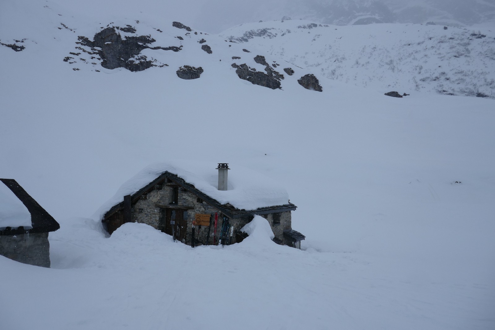 #15 Retour au refuge Retour au refuge