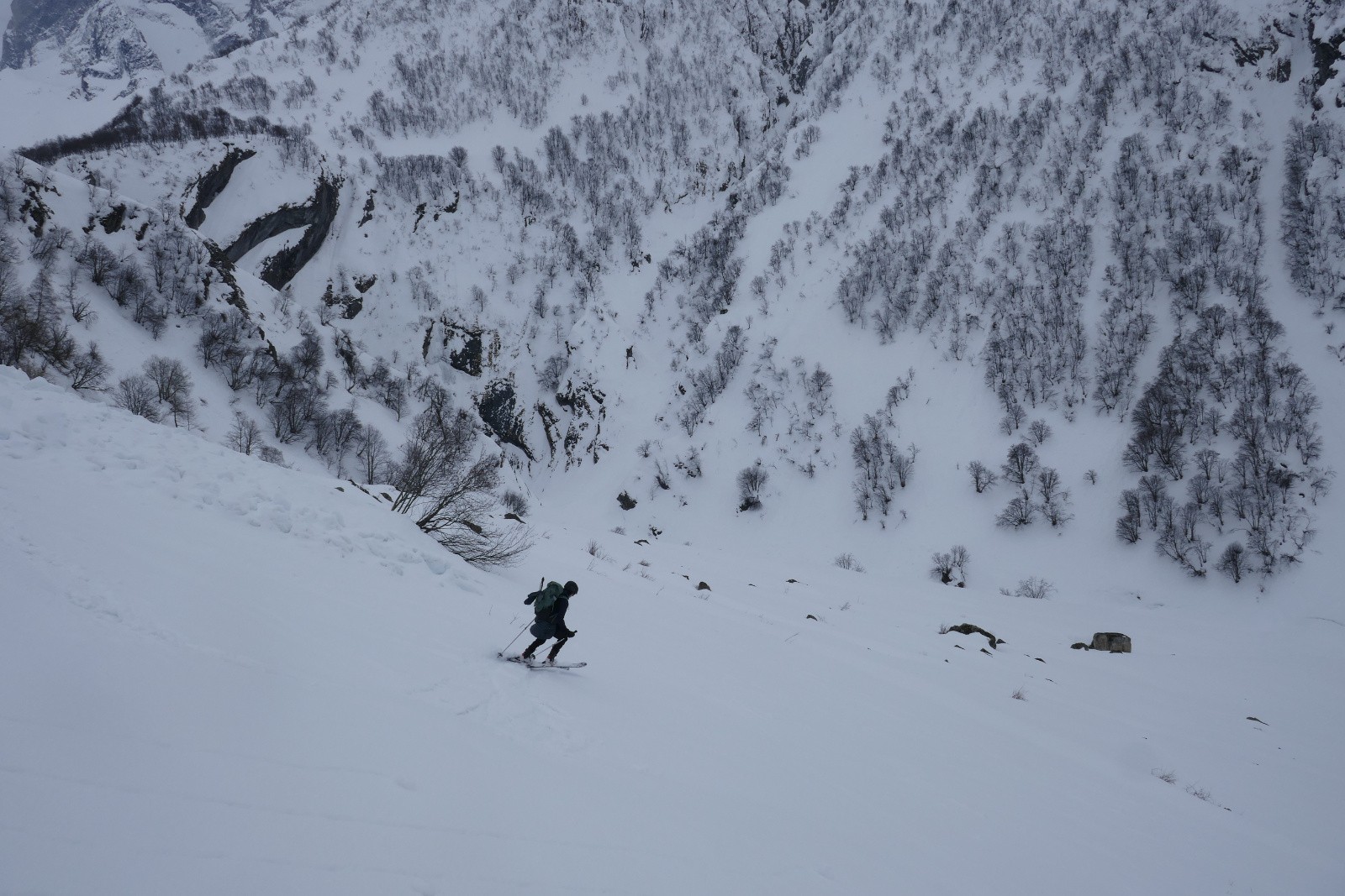 #32 Margaux enchaine les virages Margaux enchaine les virages