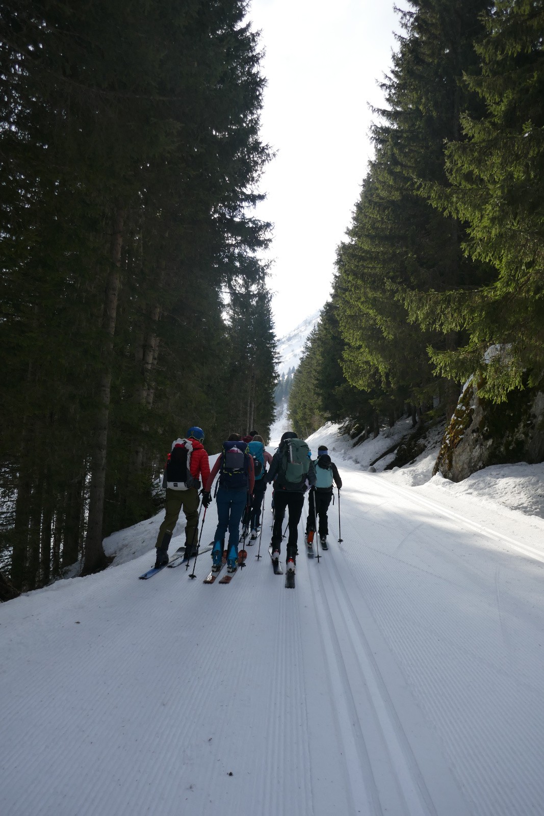 #3 La troupe avance ! La troupe avance !