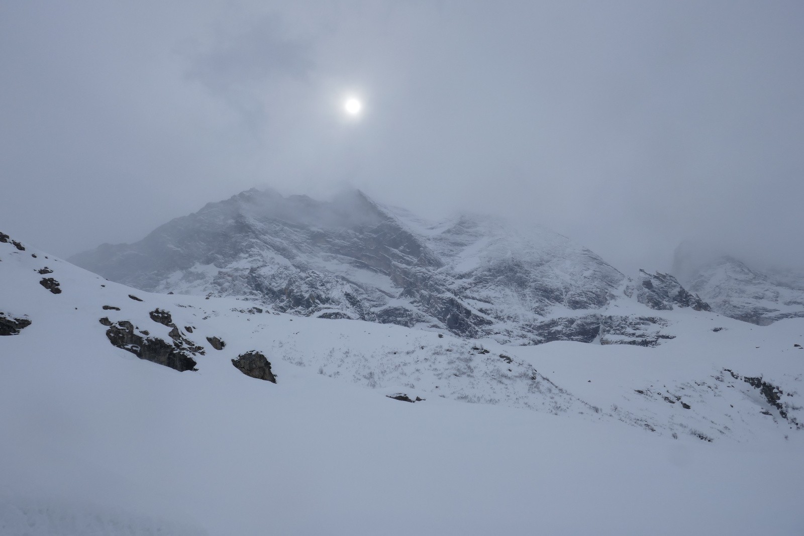 #29 Le soleil trop timide Le soleil trop timide