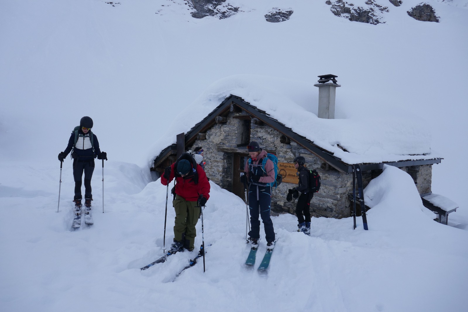 #19 Tout le monde est là Tout le monde est là