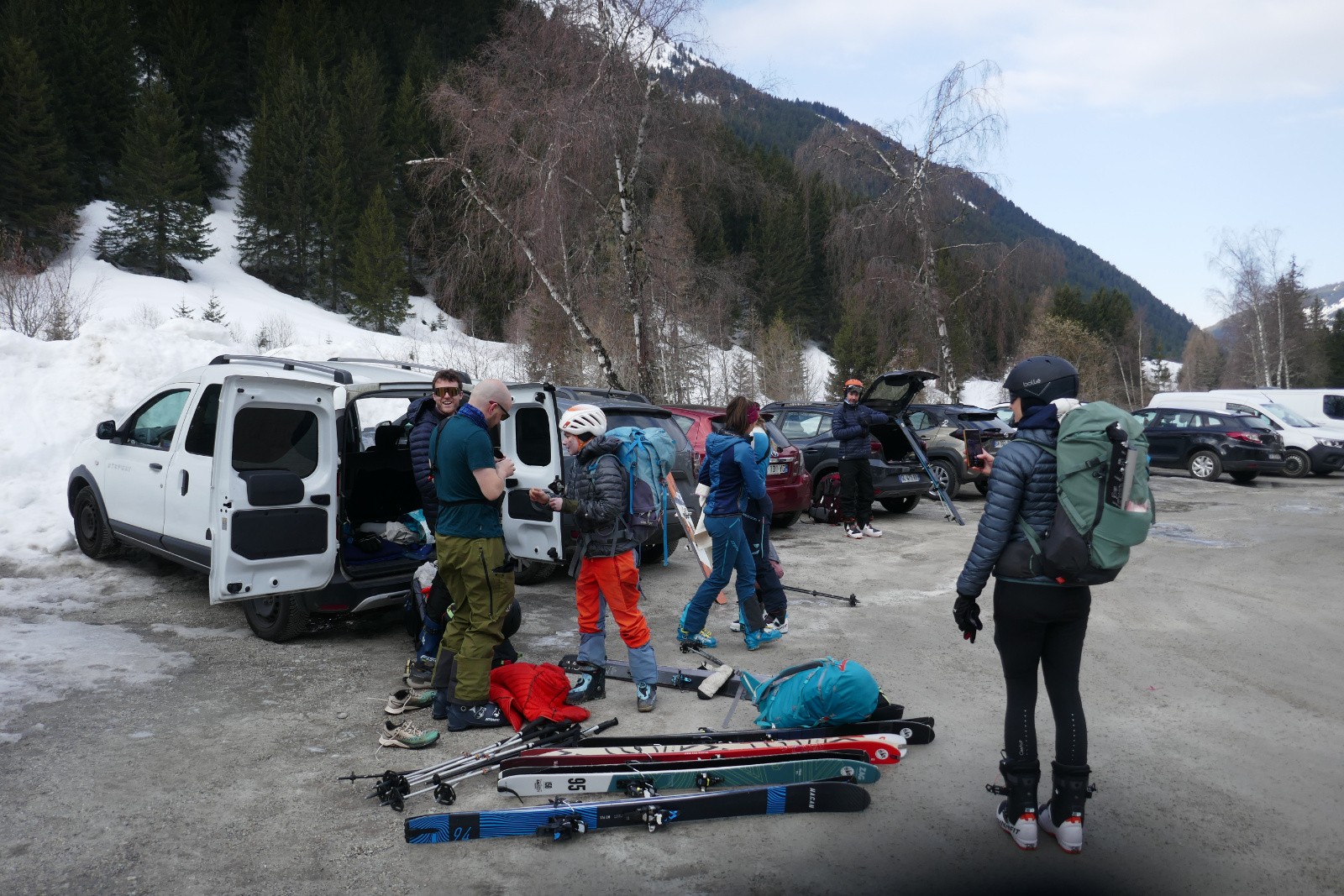 #1 Au départ le Samedi Au départ le Samedi