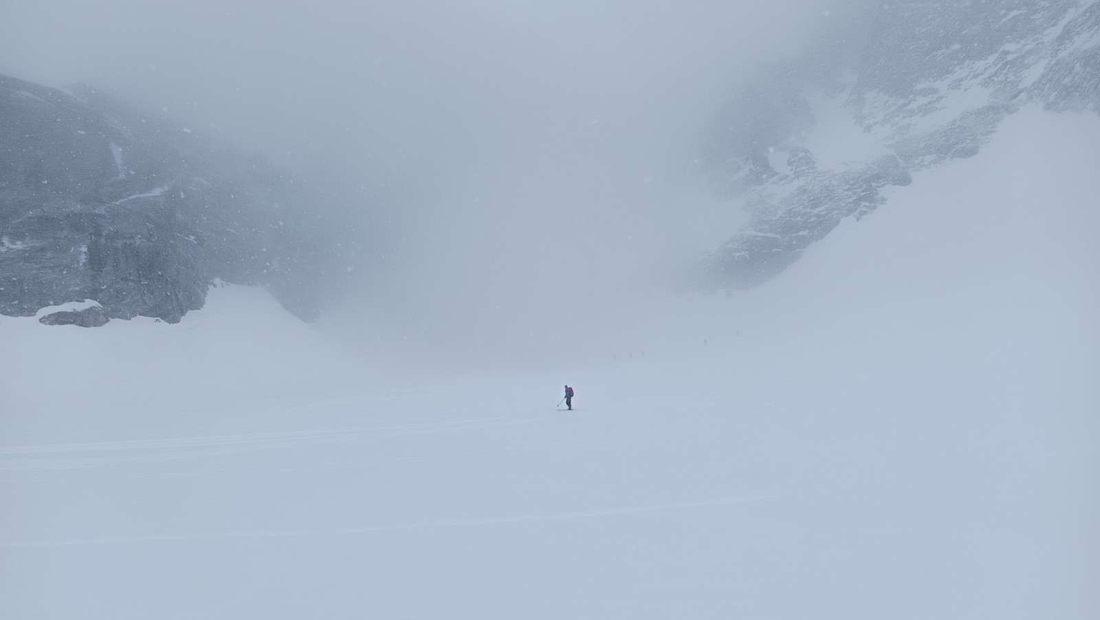 Si si&nbsp; le col est au bout