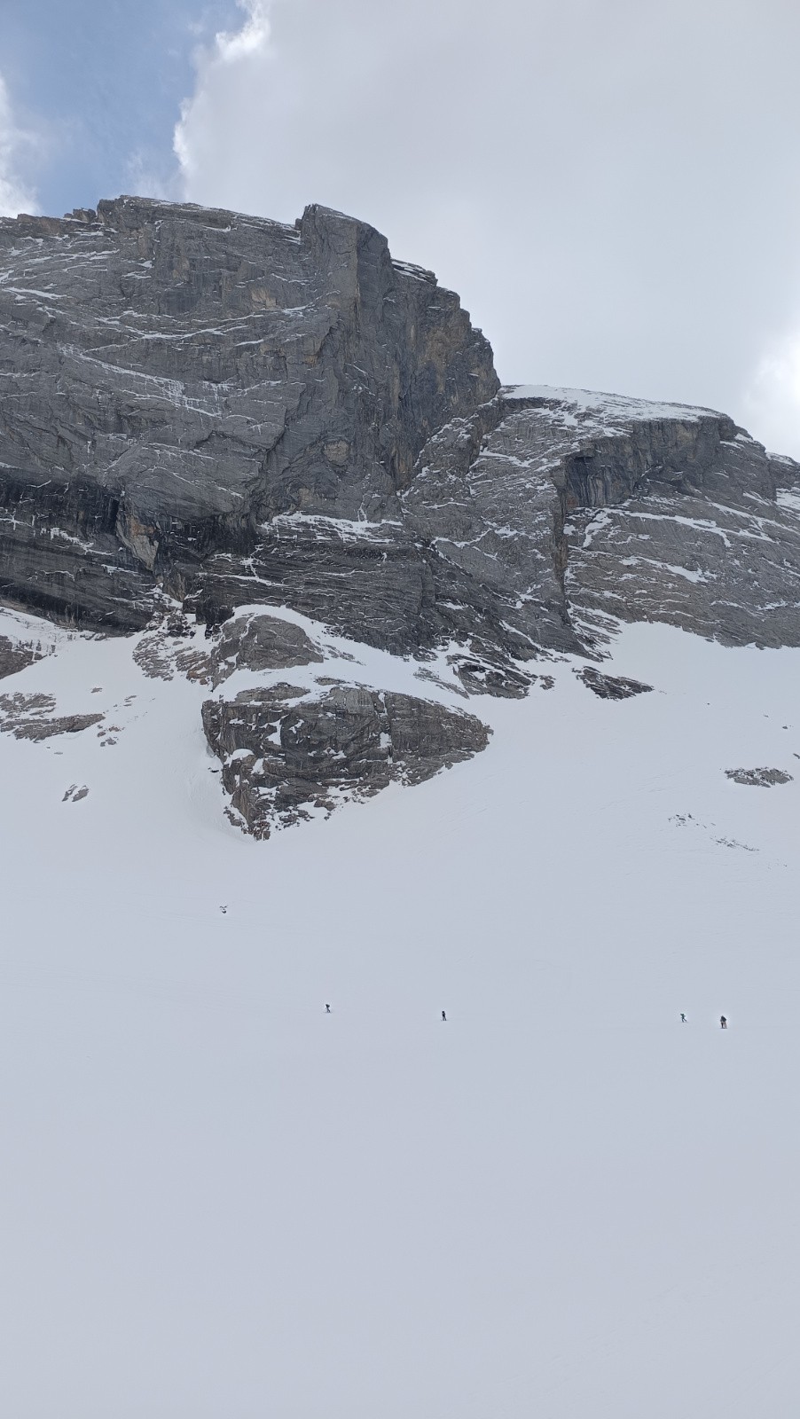 Toujours aussi spectaculaire cette Aiguille