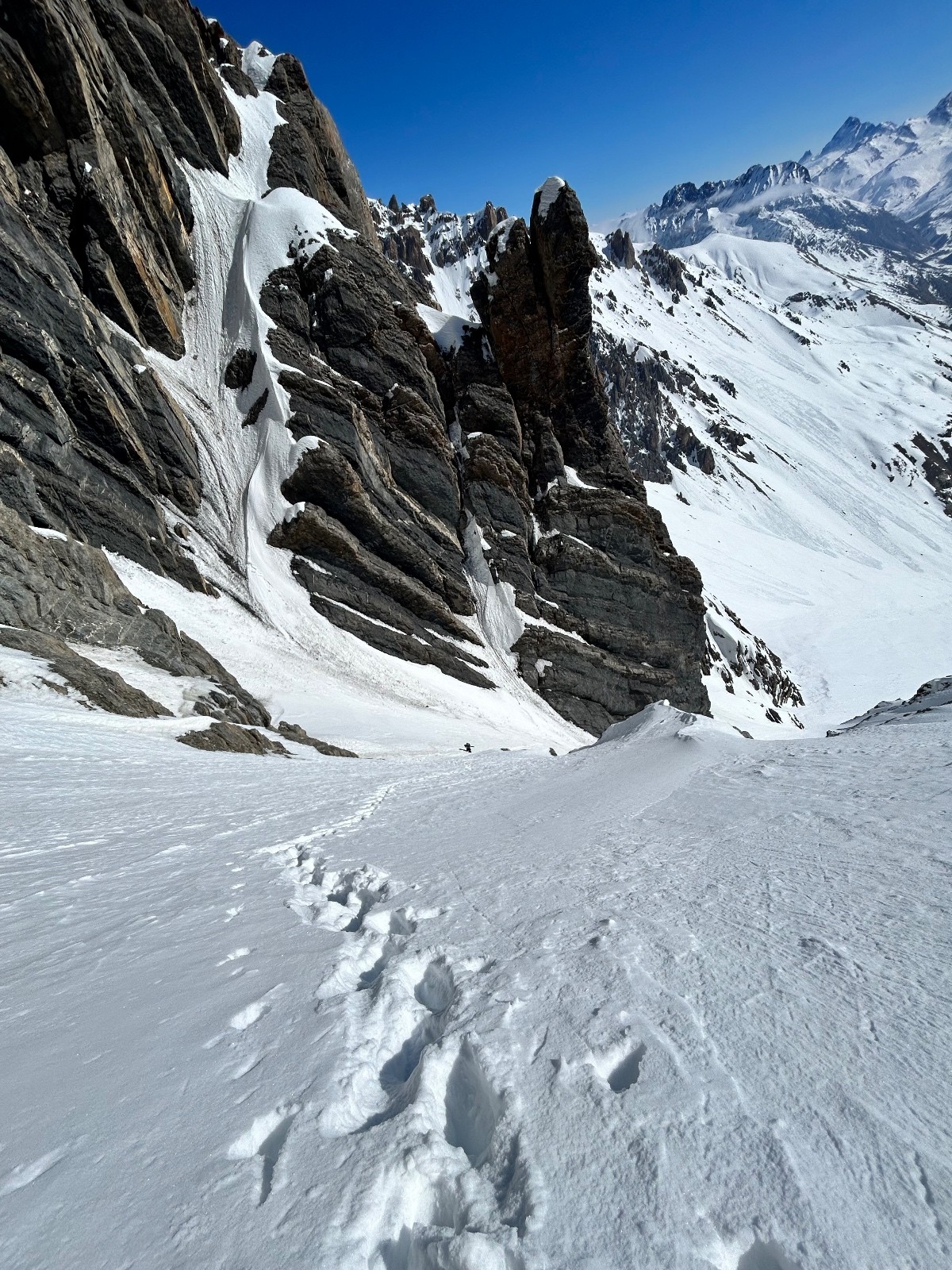 &nbsp;&nbsp;dernière rampe NE