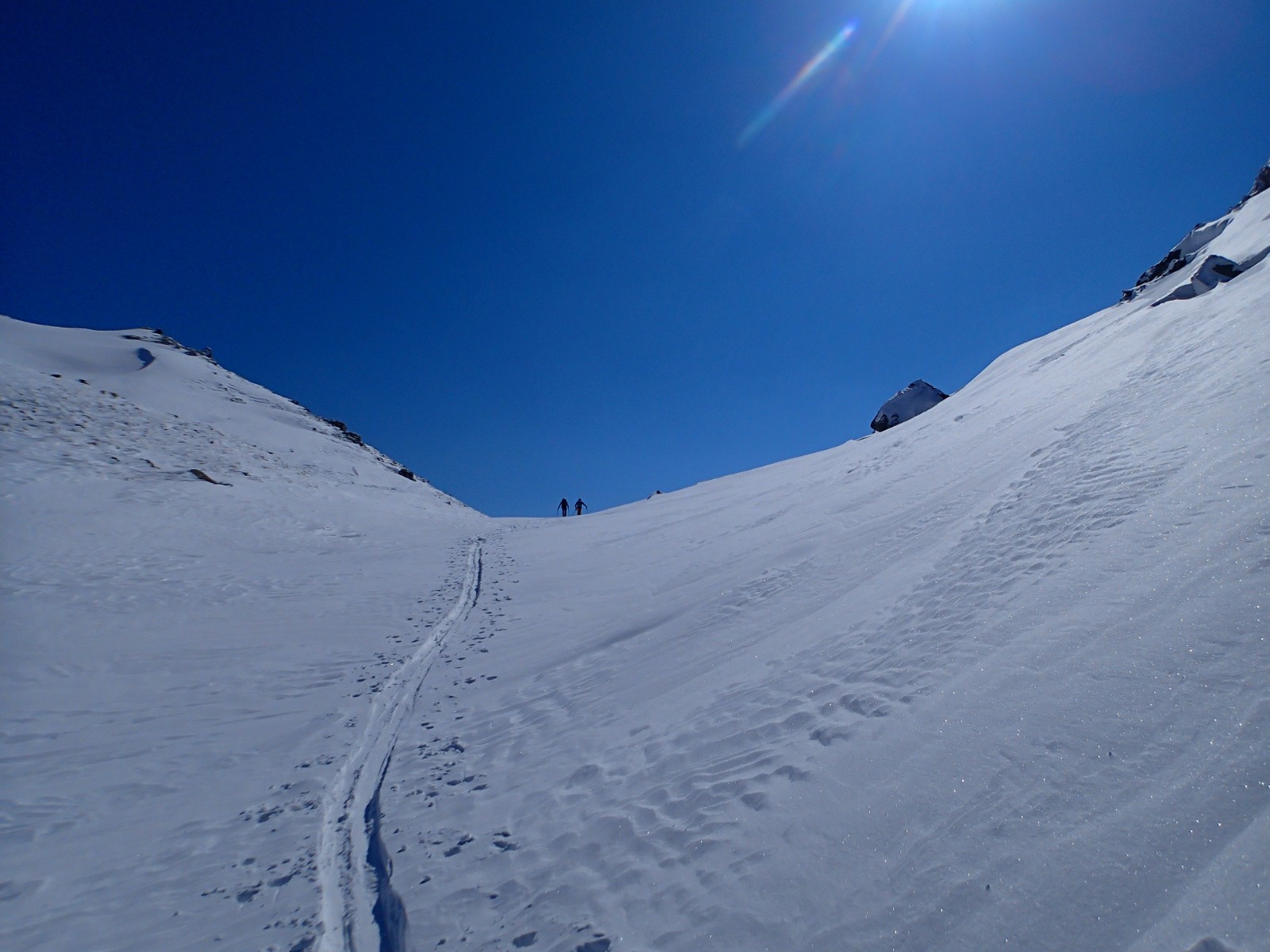 Top au col d'Urine...