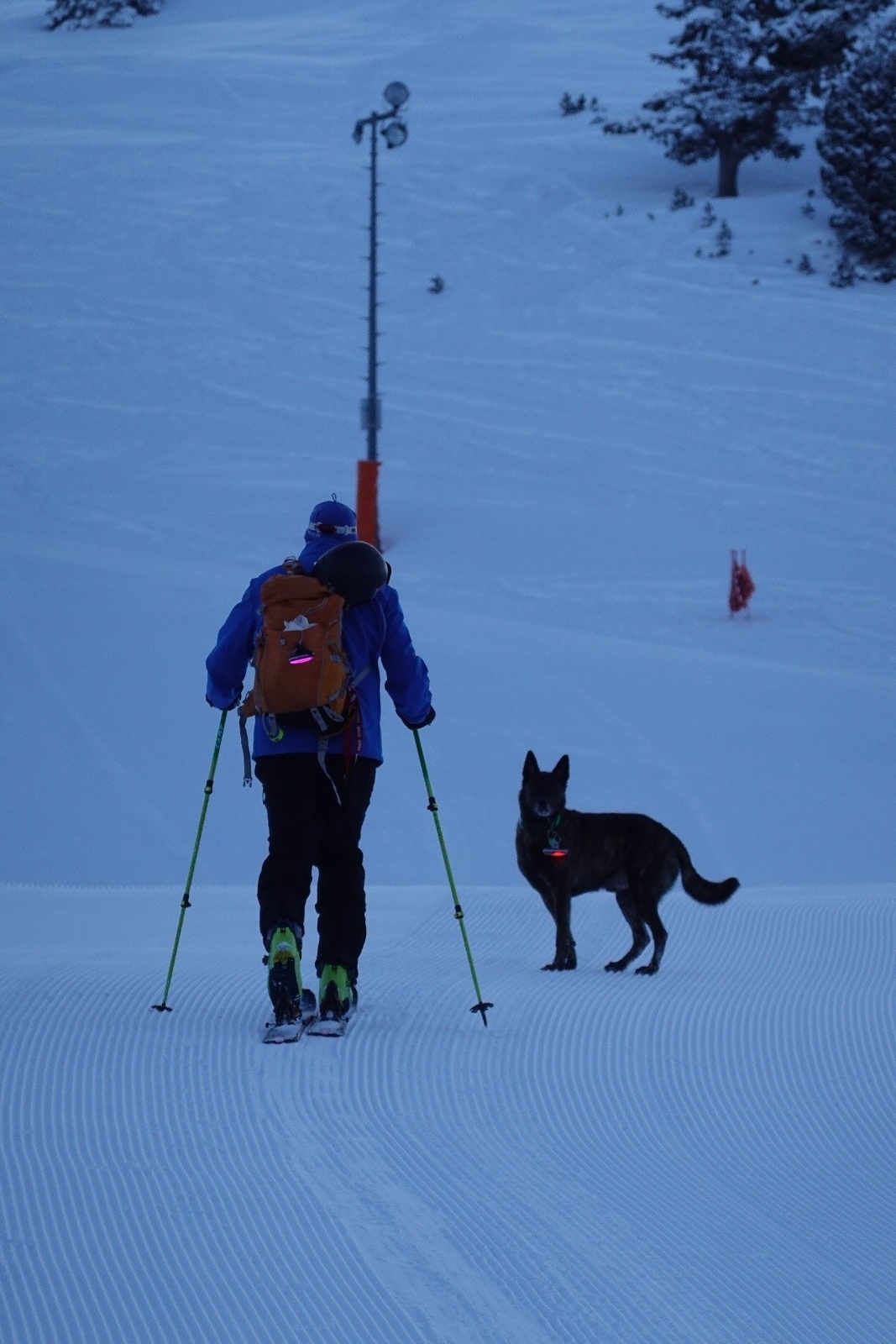 Jean-Pascal et Diesel