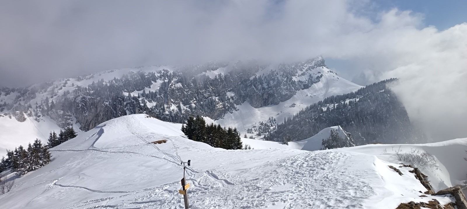 Gd Som (Dans les nuages) du P'tit&nbsp;