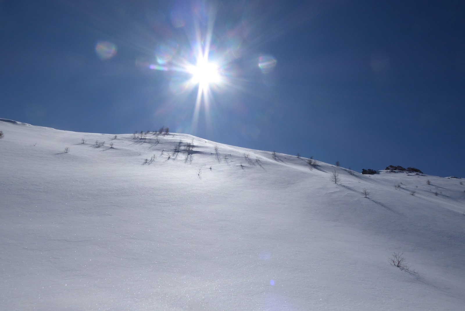 sommet de la Lauzière 