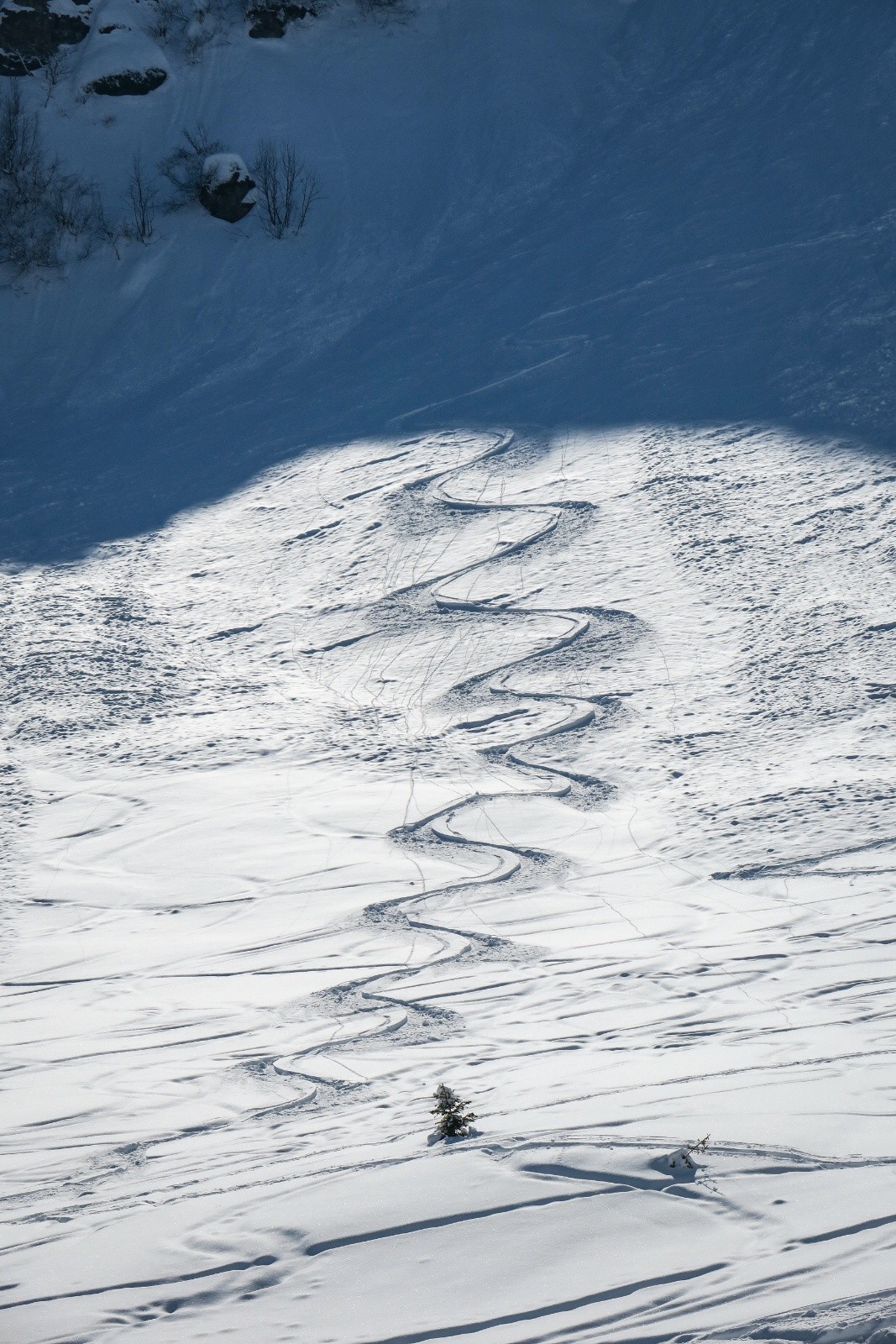 Dernière et 4ème descente&nbsp;