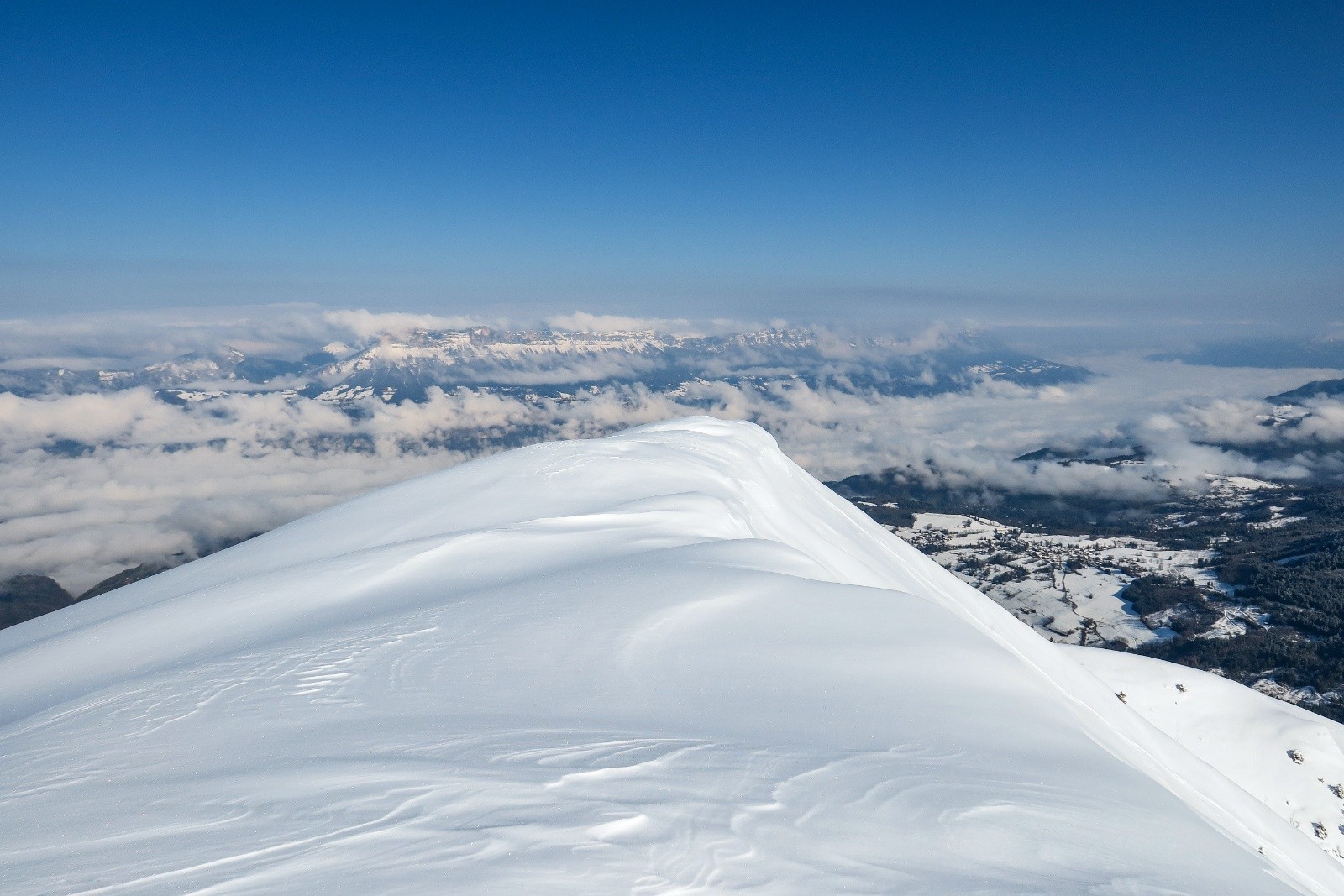 Au sommet d'Orionde&nbsp;