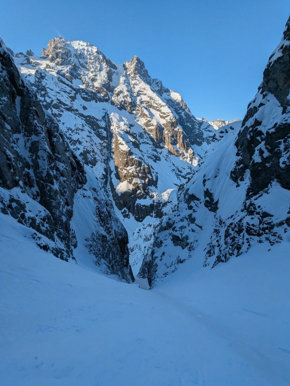 plus de corde que du ski maintenant&nbsp;