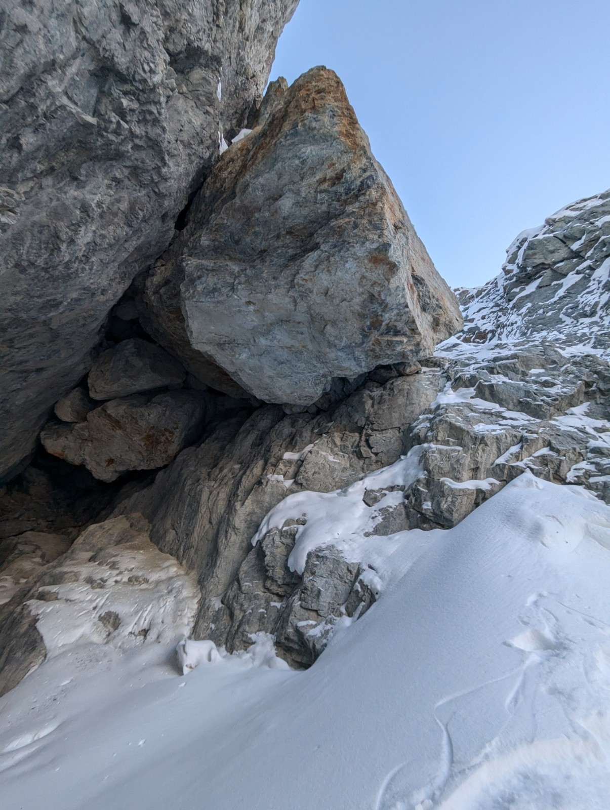 le fameux bloc&nbsp;