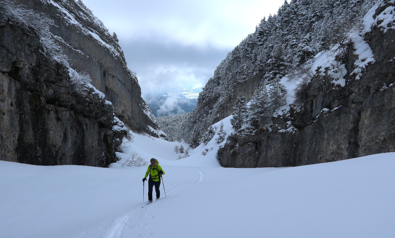 Canyon des Adroits&nbsp;&nbsp;