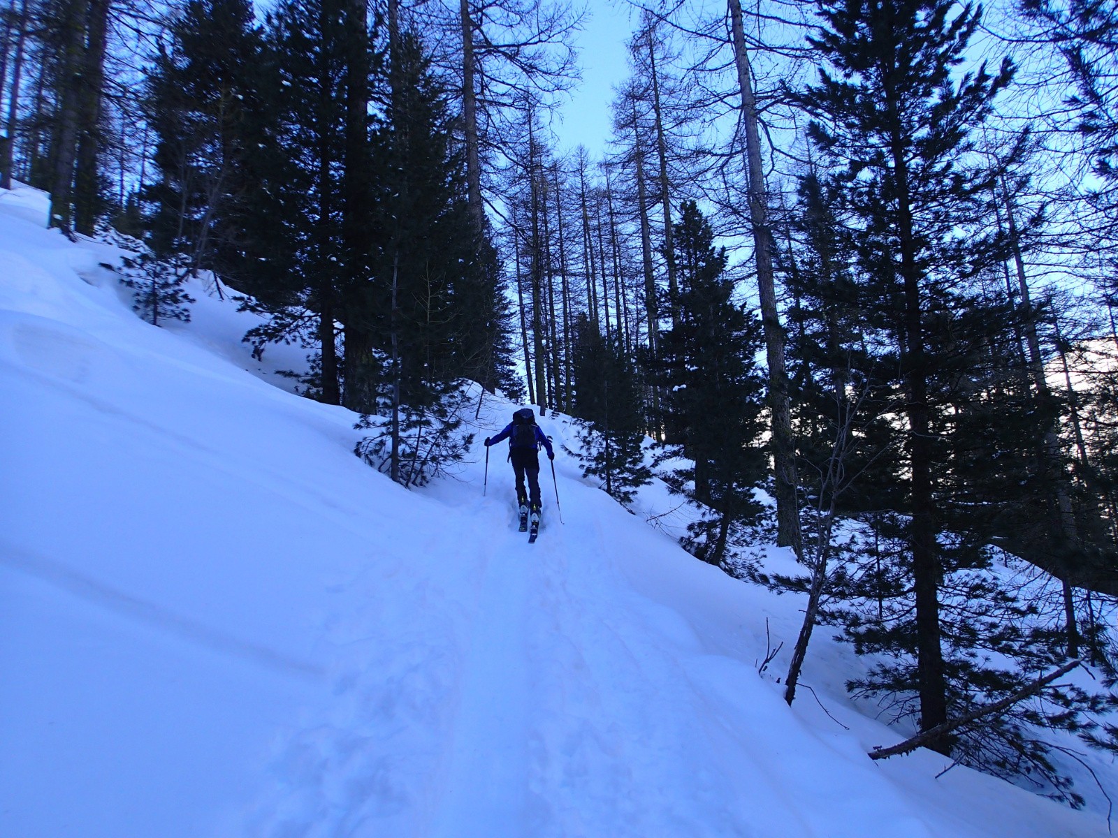 Patience, le soleil arrive !&nbsp;