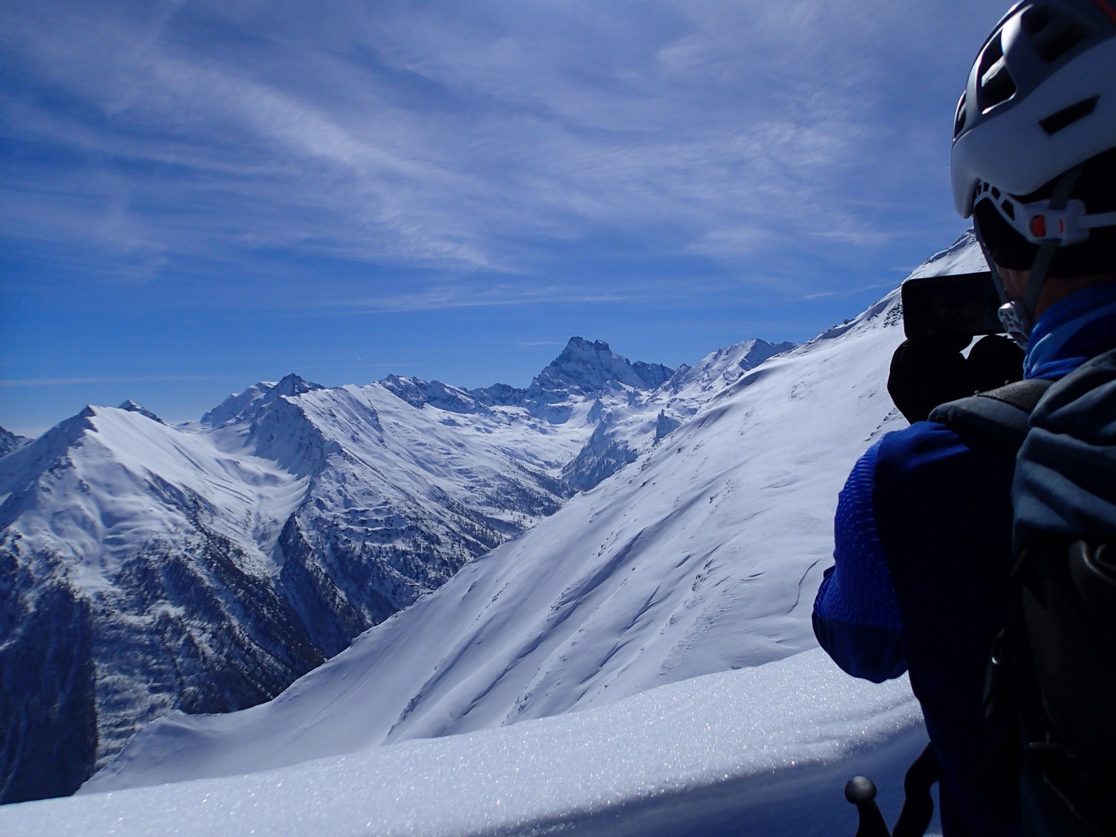 Le Viso dans ... le viseur !