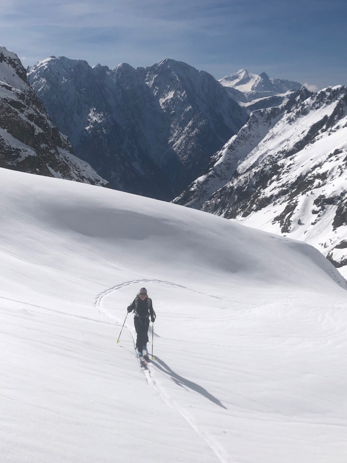 &nbsp;Ça trace, c’est dur mais c’est beau