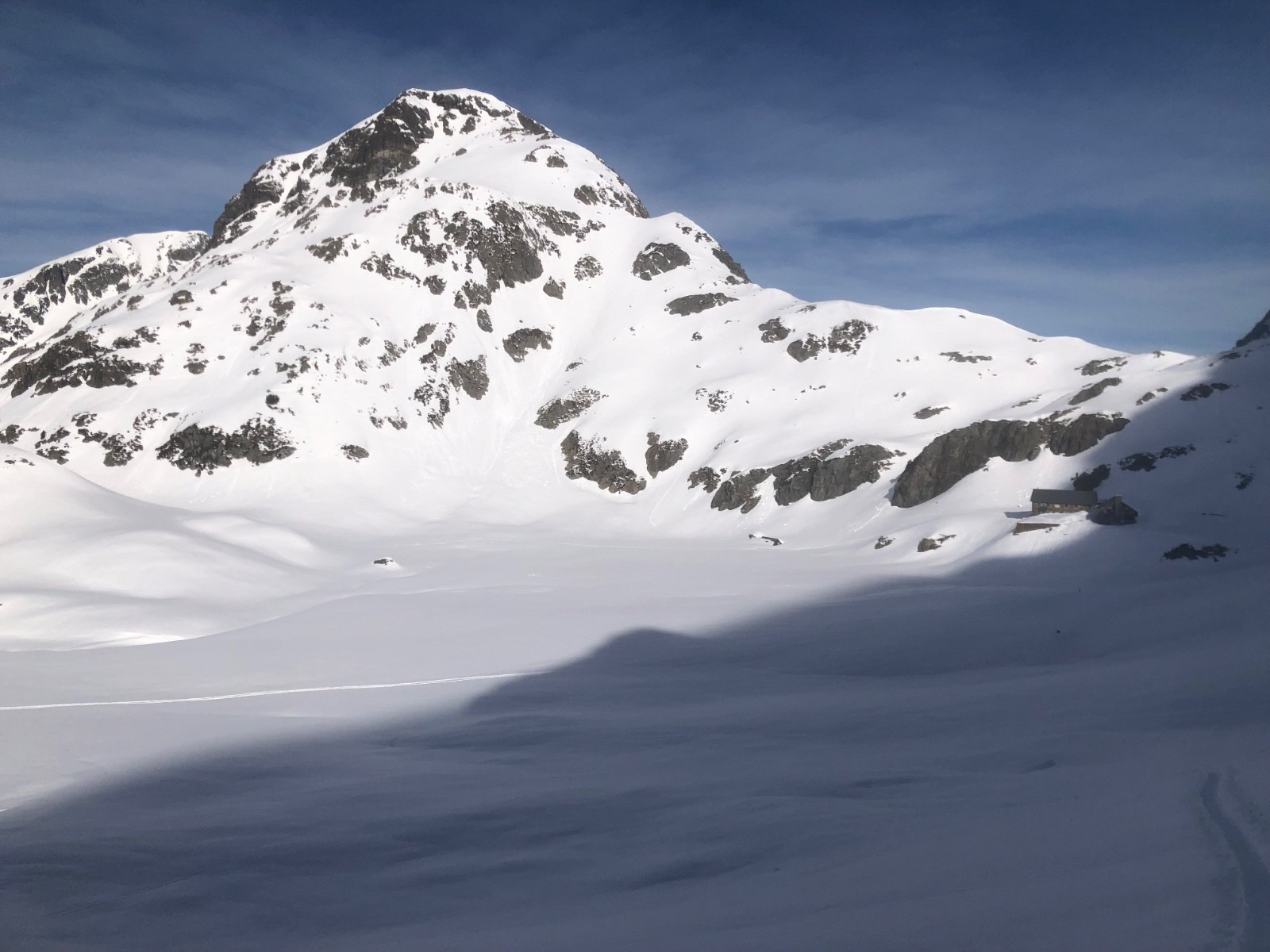 &nbsp;Galeteau et refuge