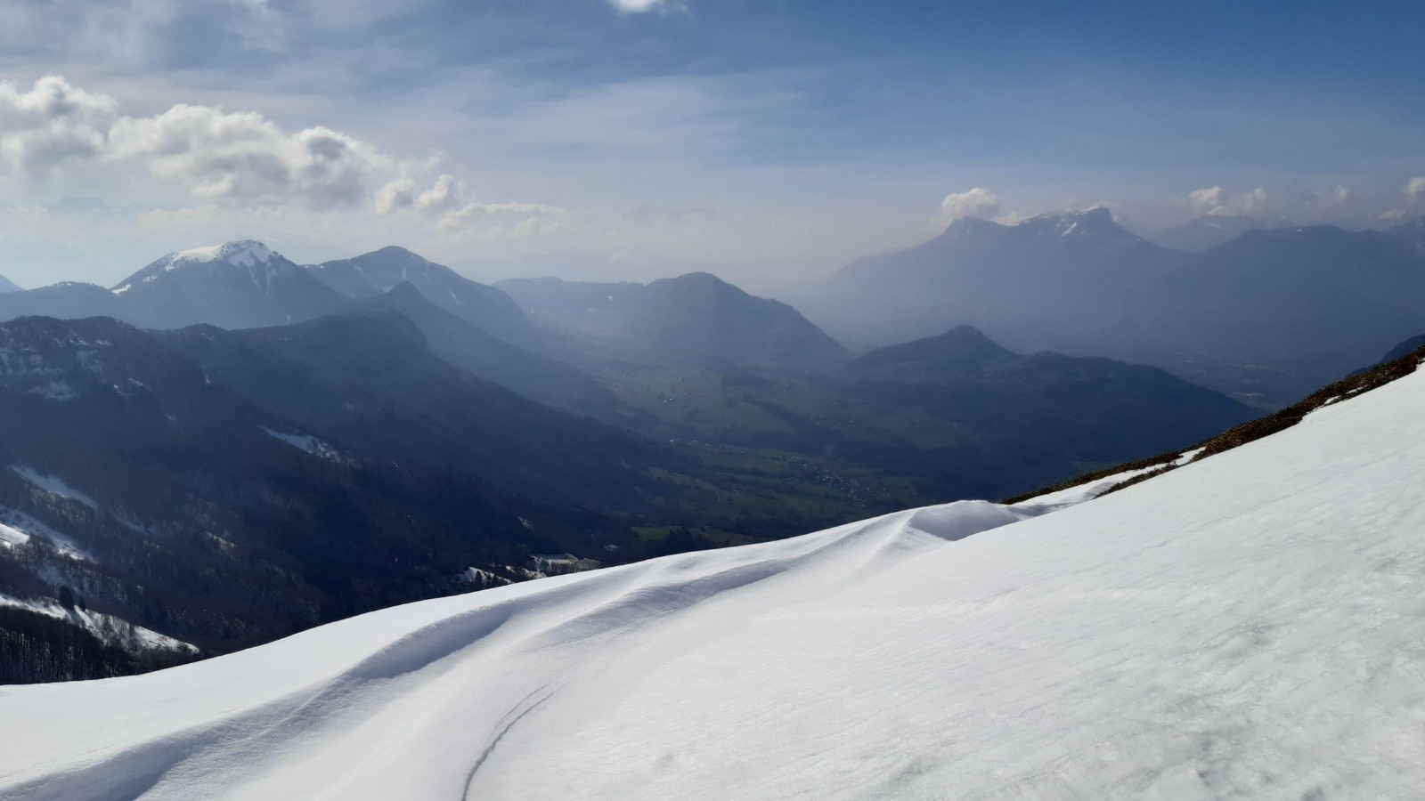 De la Galoppaz au Granier&nbsp;