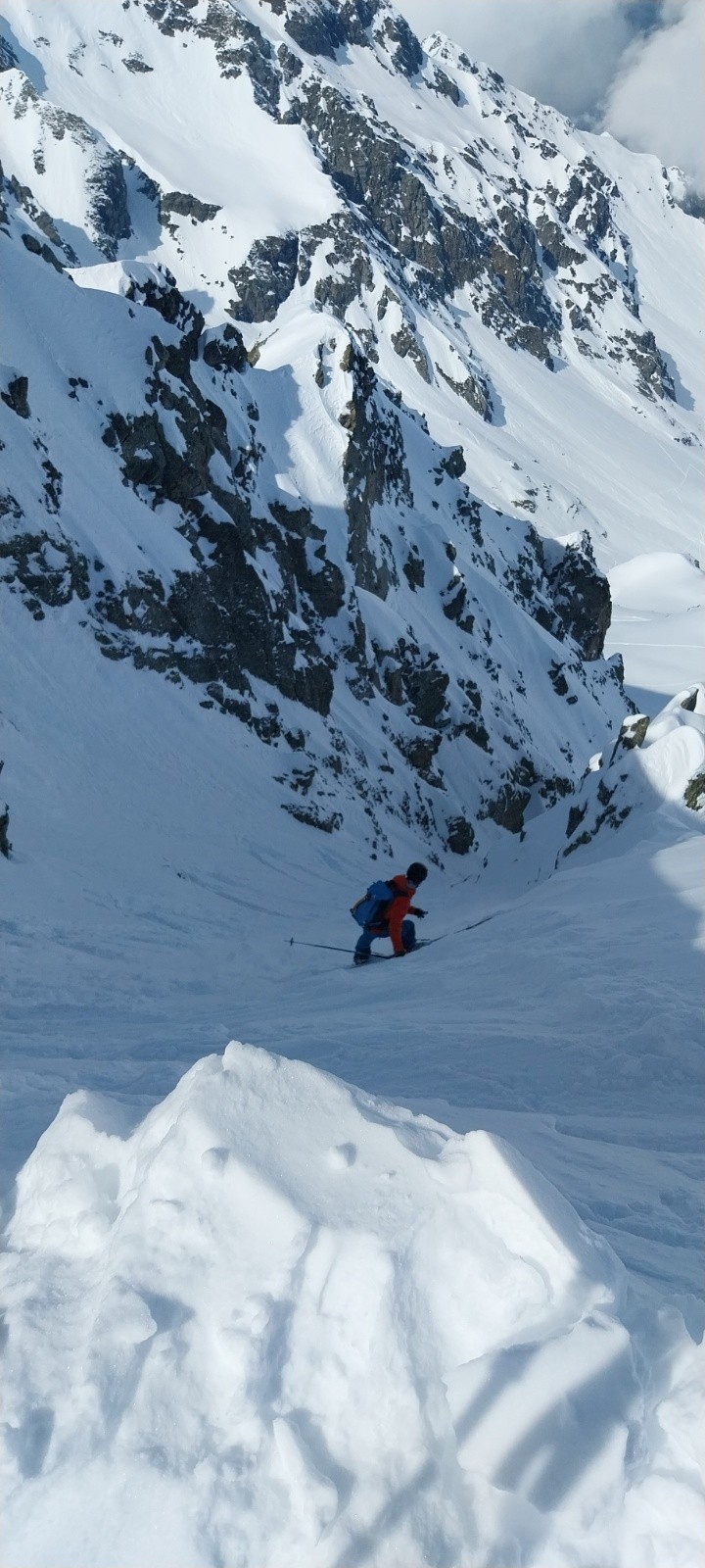 &nbsp;Pierre N, entrée