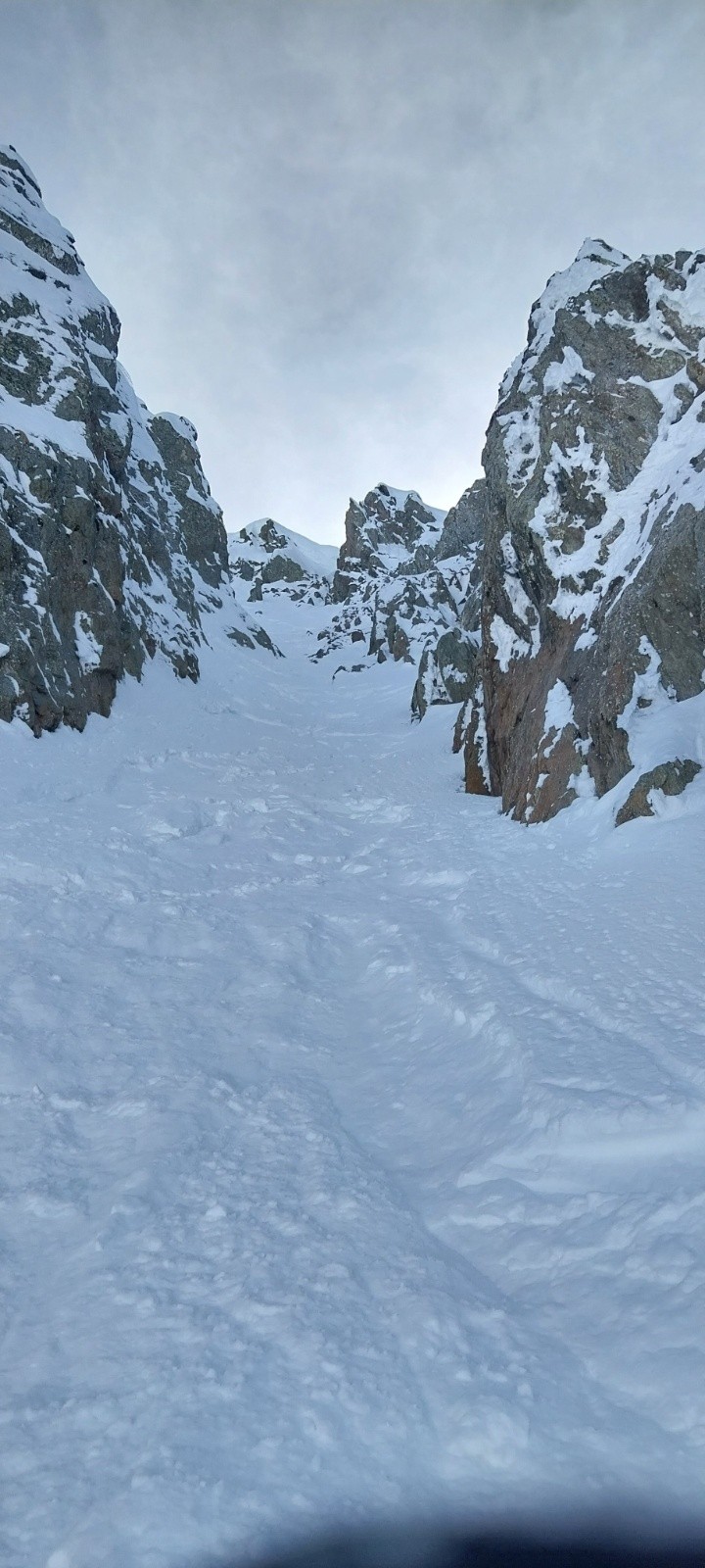 fin du couloir&nbsp;