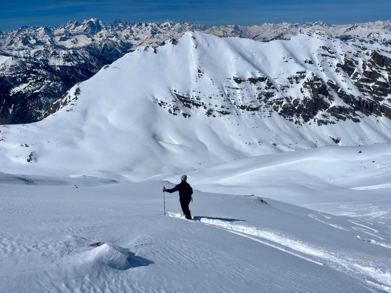 &nbsp;Devant le Lasseron