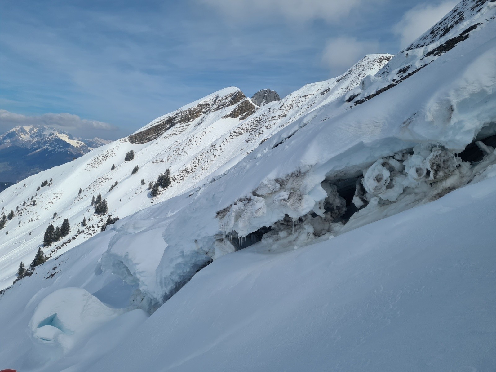 La réptation en question