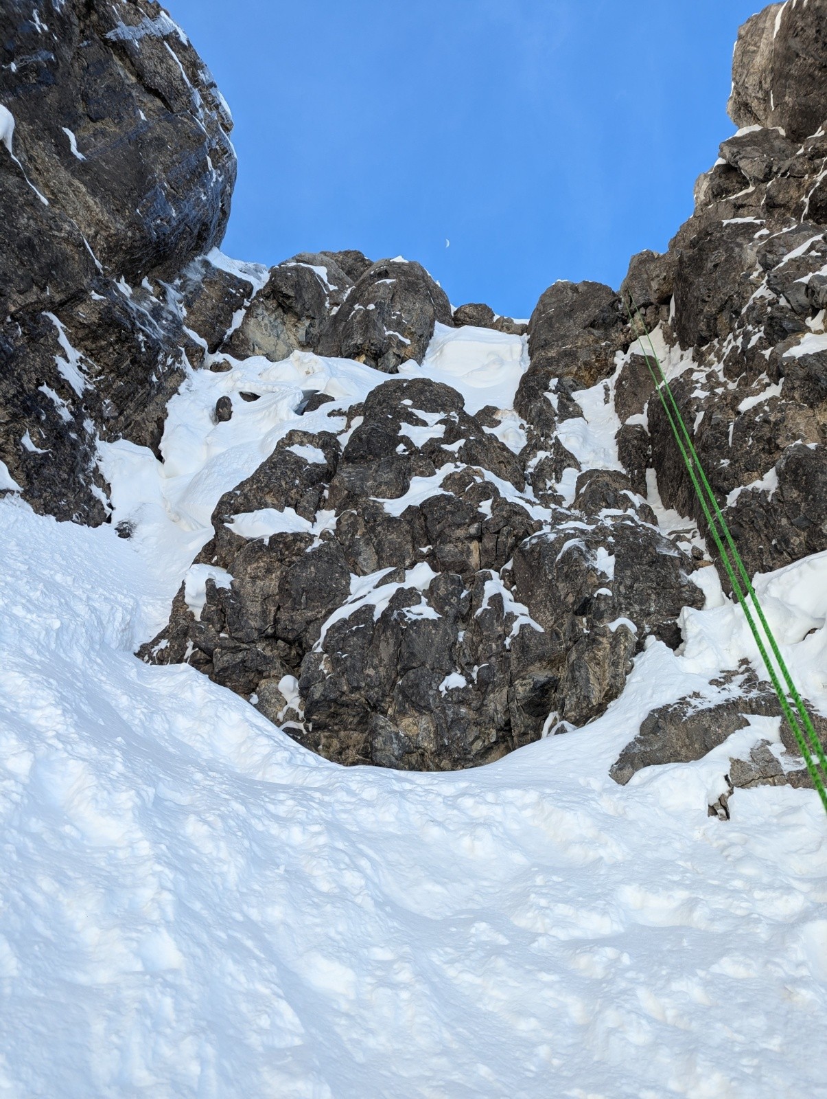 ca me donne pas envie de desescalader&nbsp;