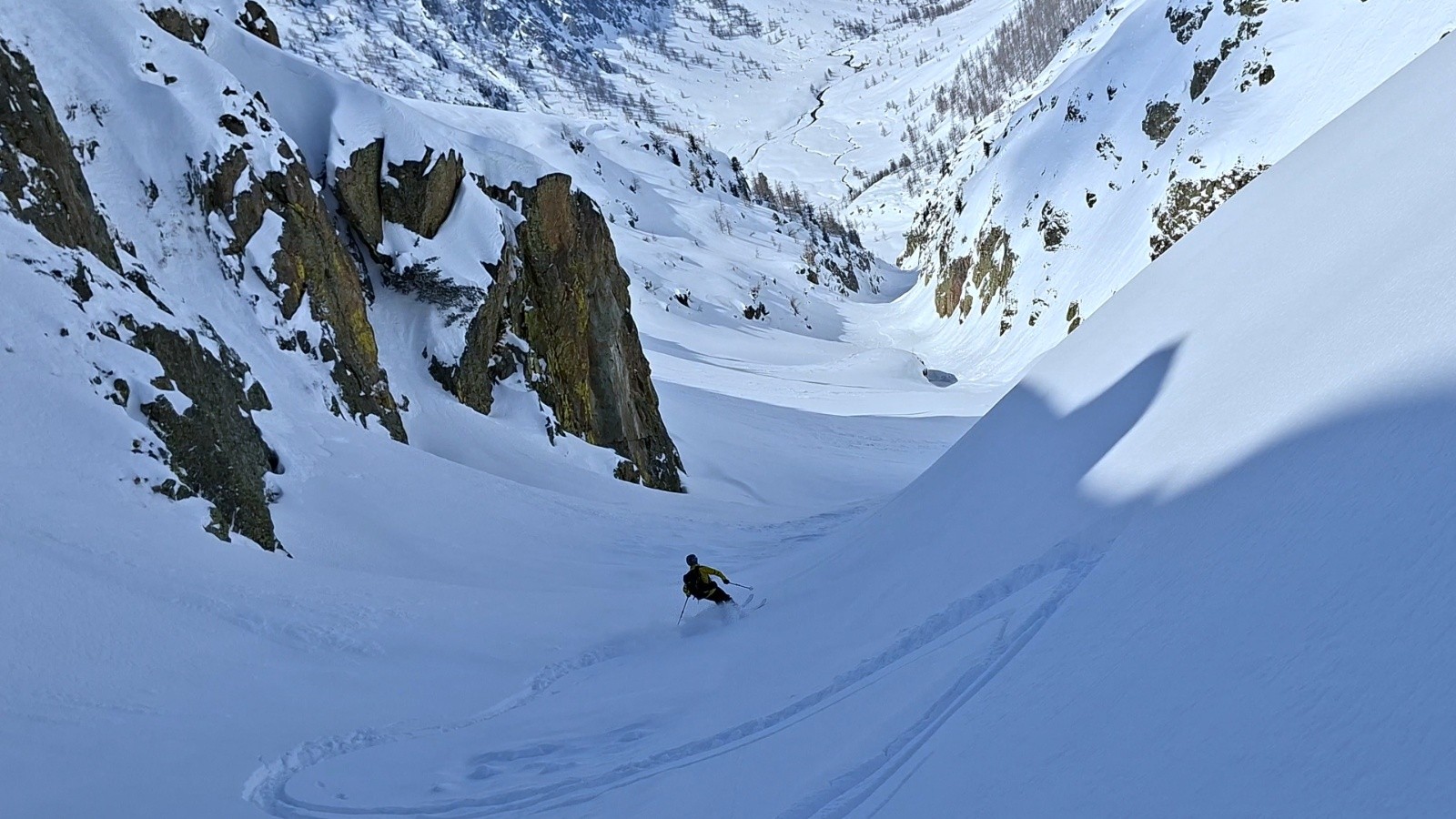&nbsp;Canyon de la Balme Guilié