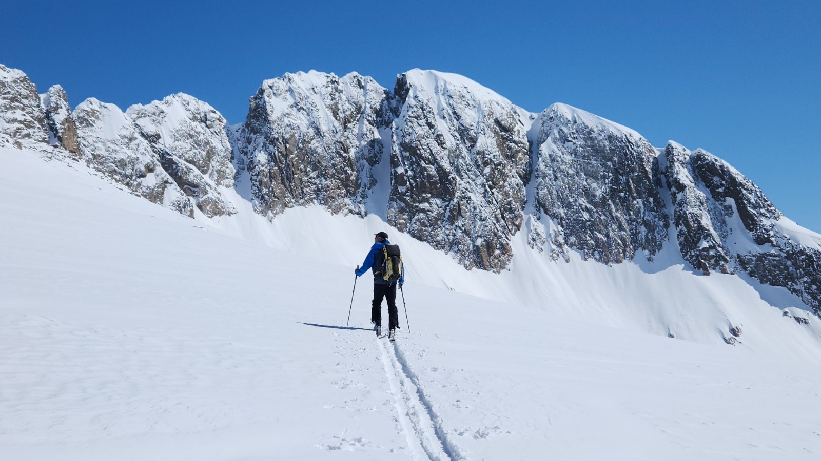 Tete de la Ruine&nbsp;