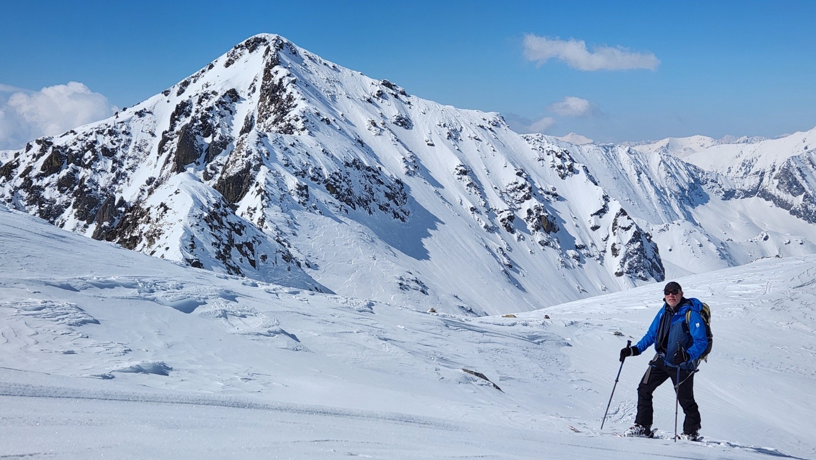 Cime du Mercantour&nbsp;