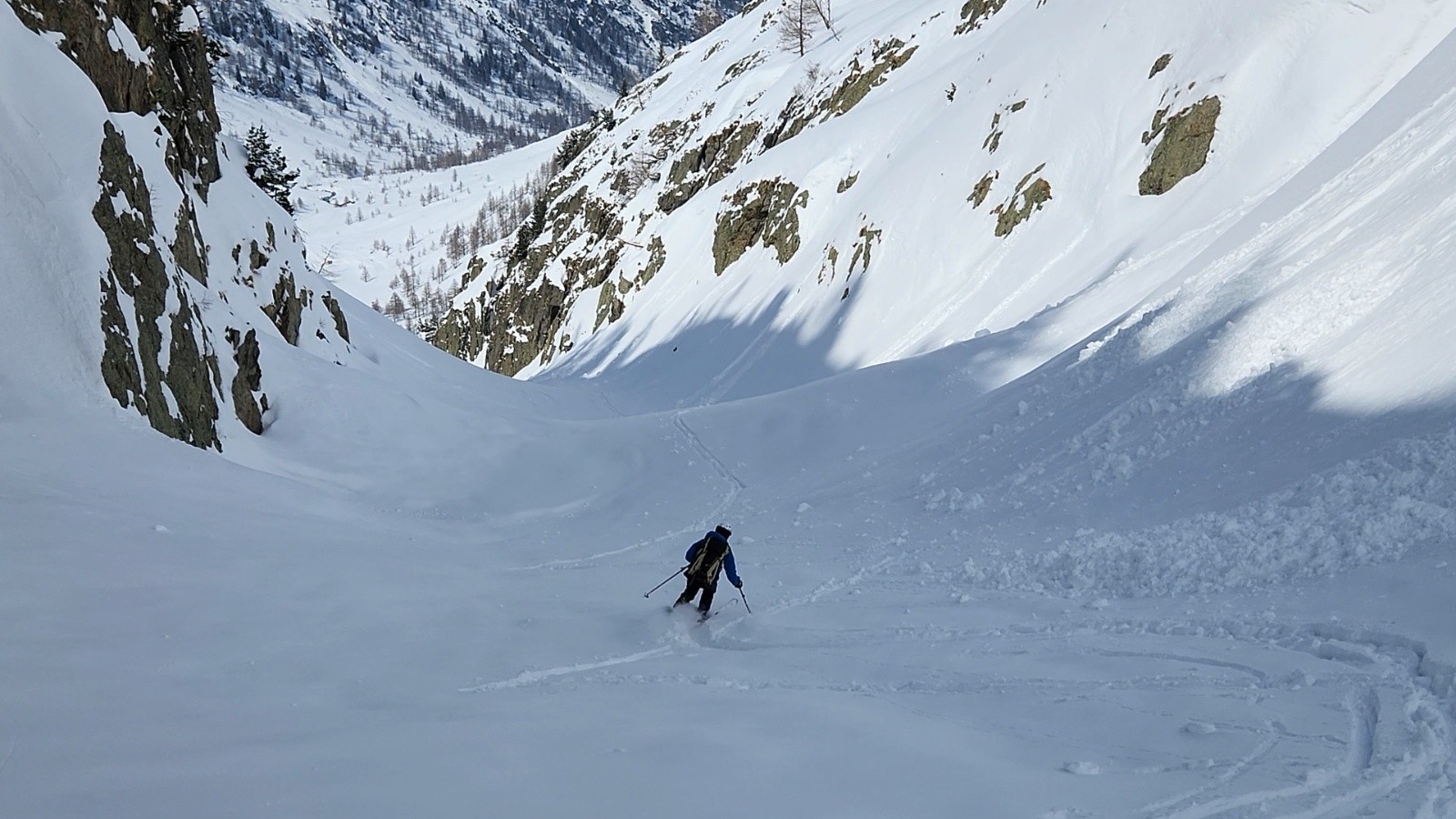 Canyon de la Balme Guilié
