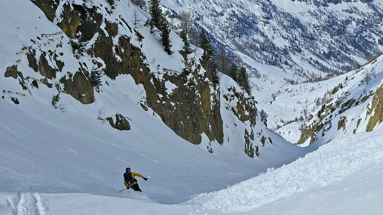 Canyon de la Balme Guilié&nbsp;